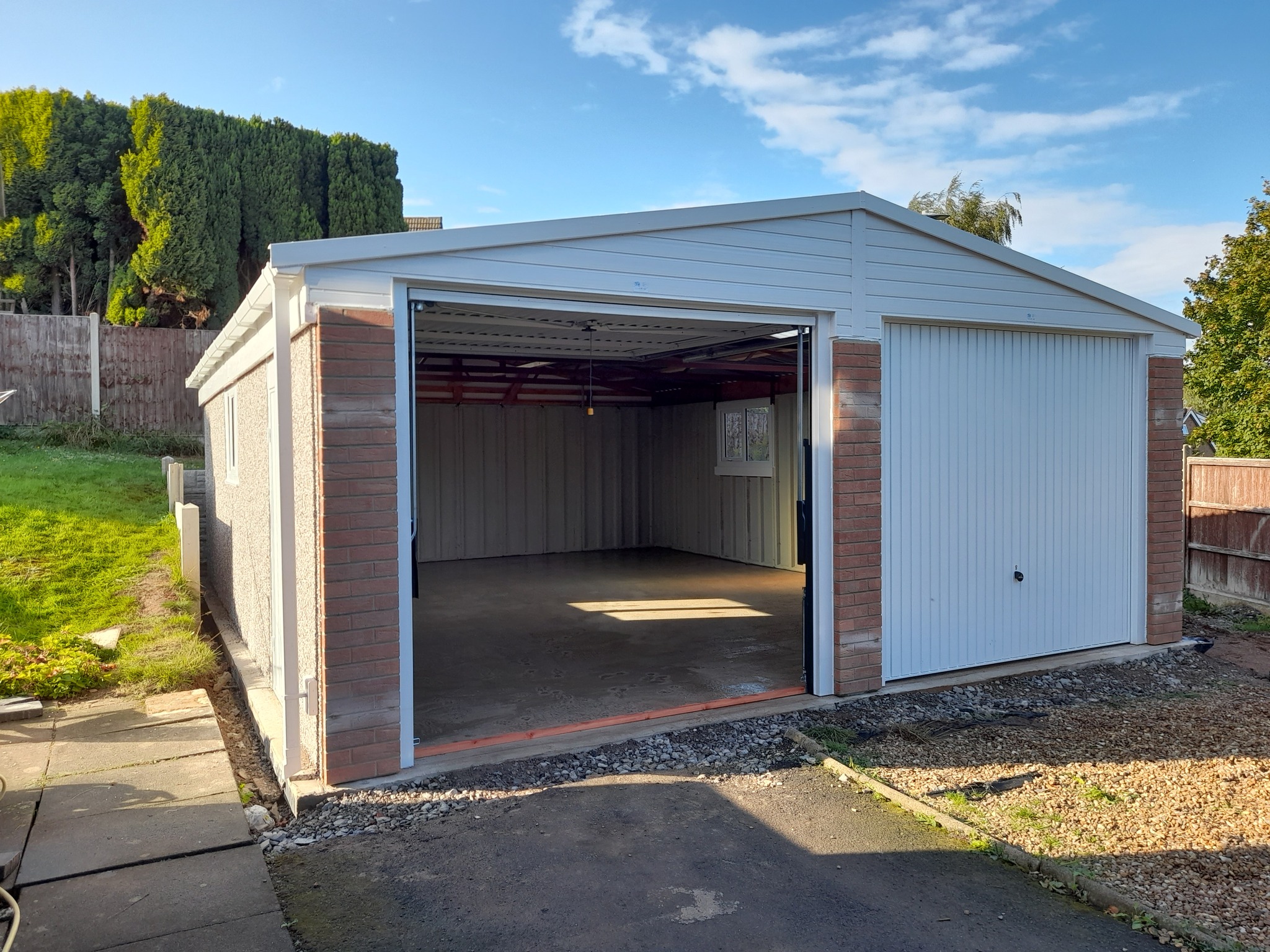 garage construction services in Marylebone london
