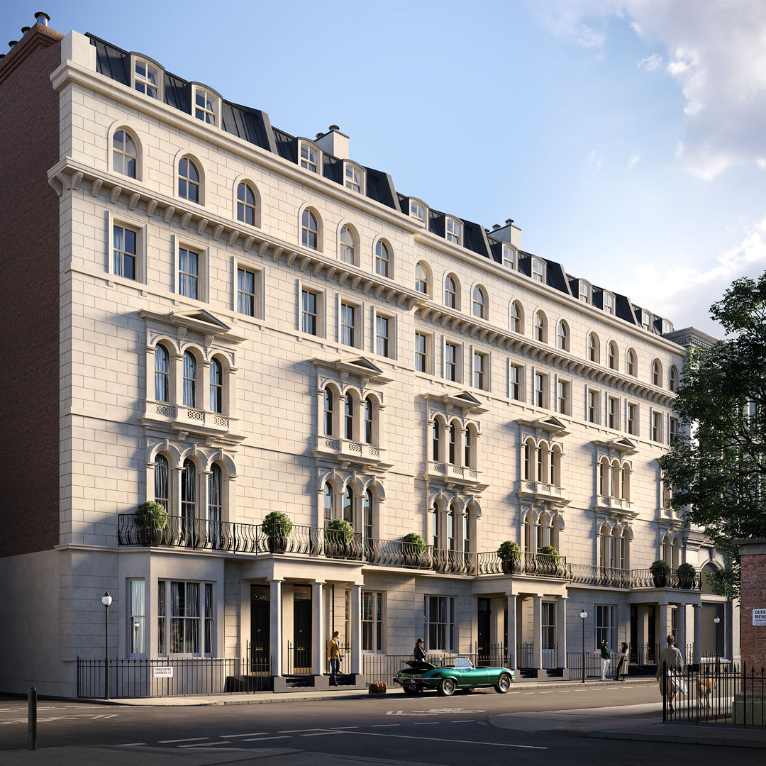 best decorator and interior designer in westminster london