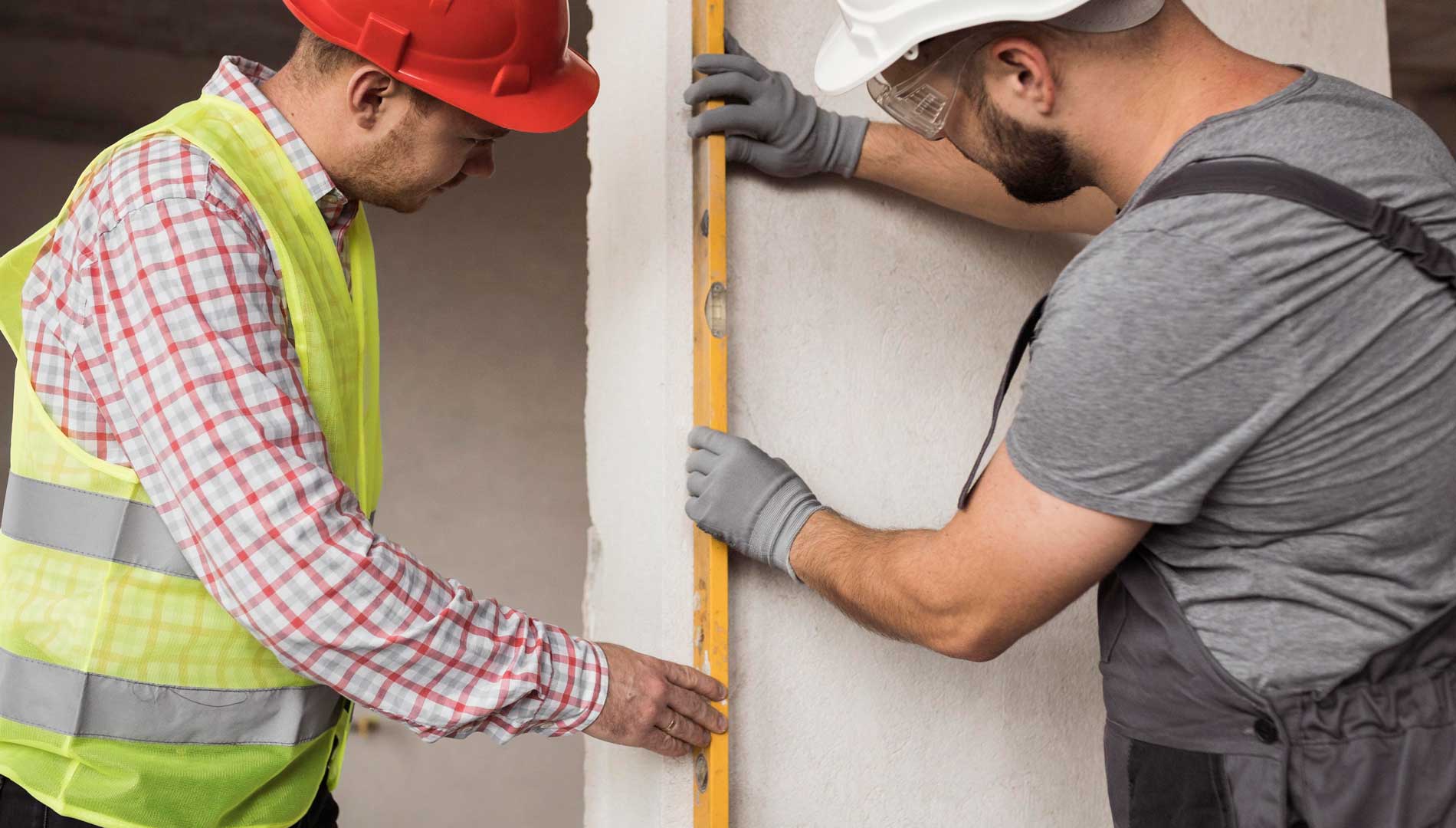 Exterior structural repairs in london