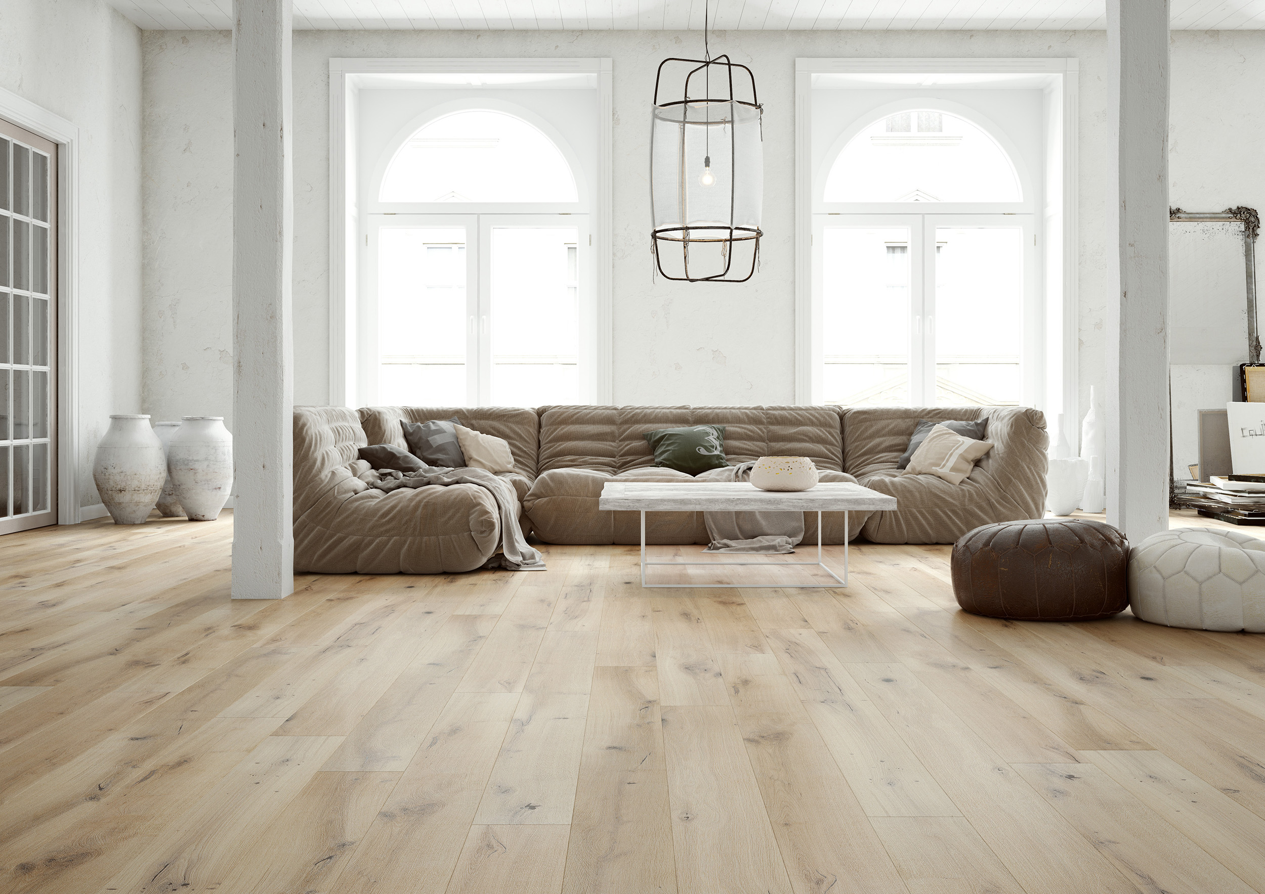 Wood floor tile installation in london