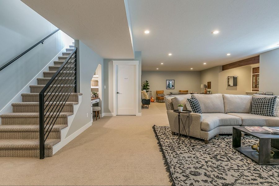 basement construction and renovation in london