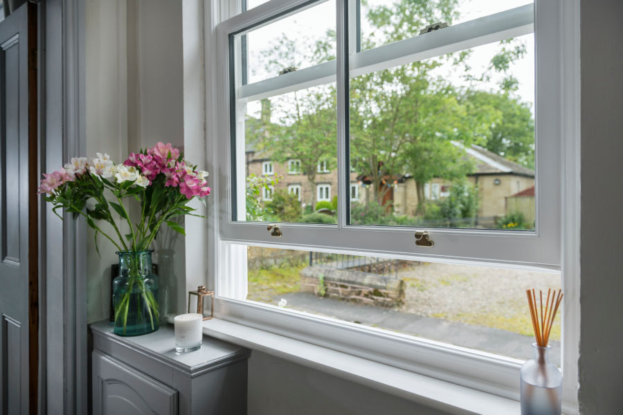 sash window refurbishment in london
