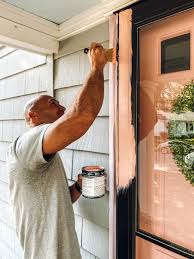 door painting services in london