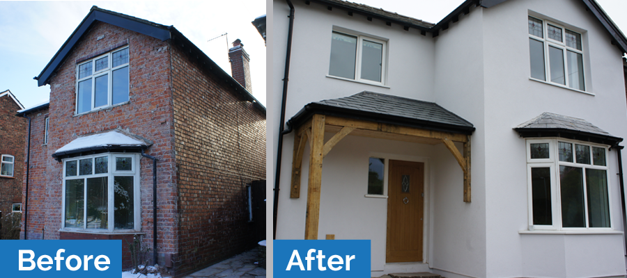 External Wall Insulation in london