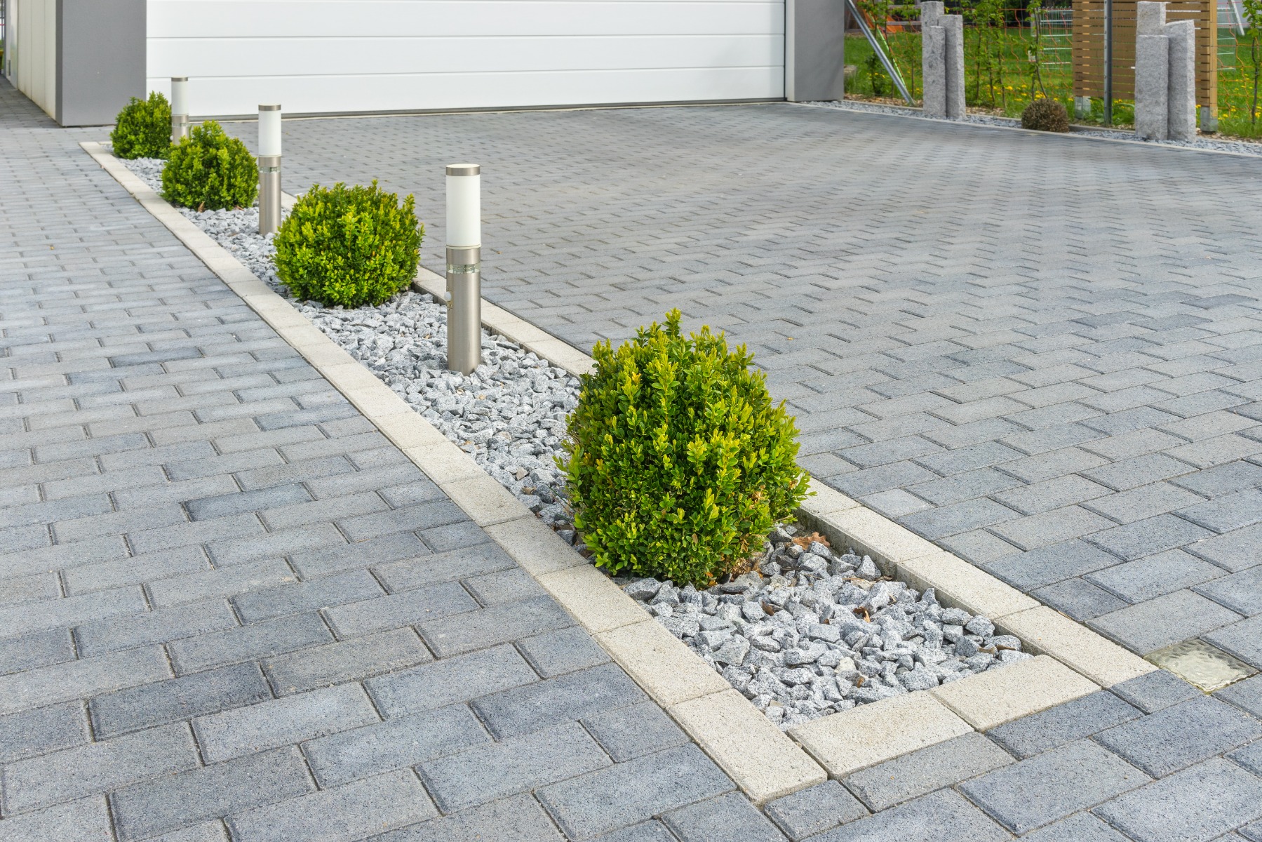 driveway installation company in london