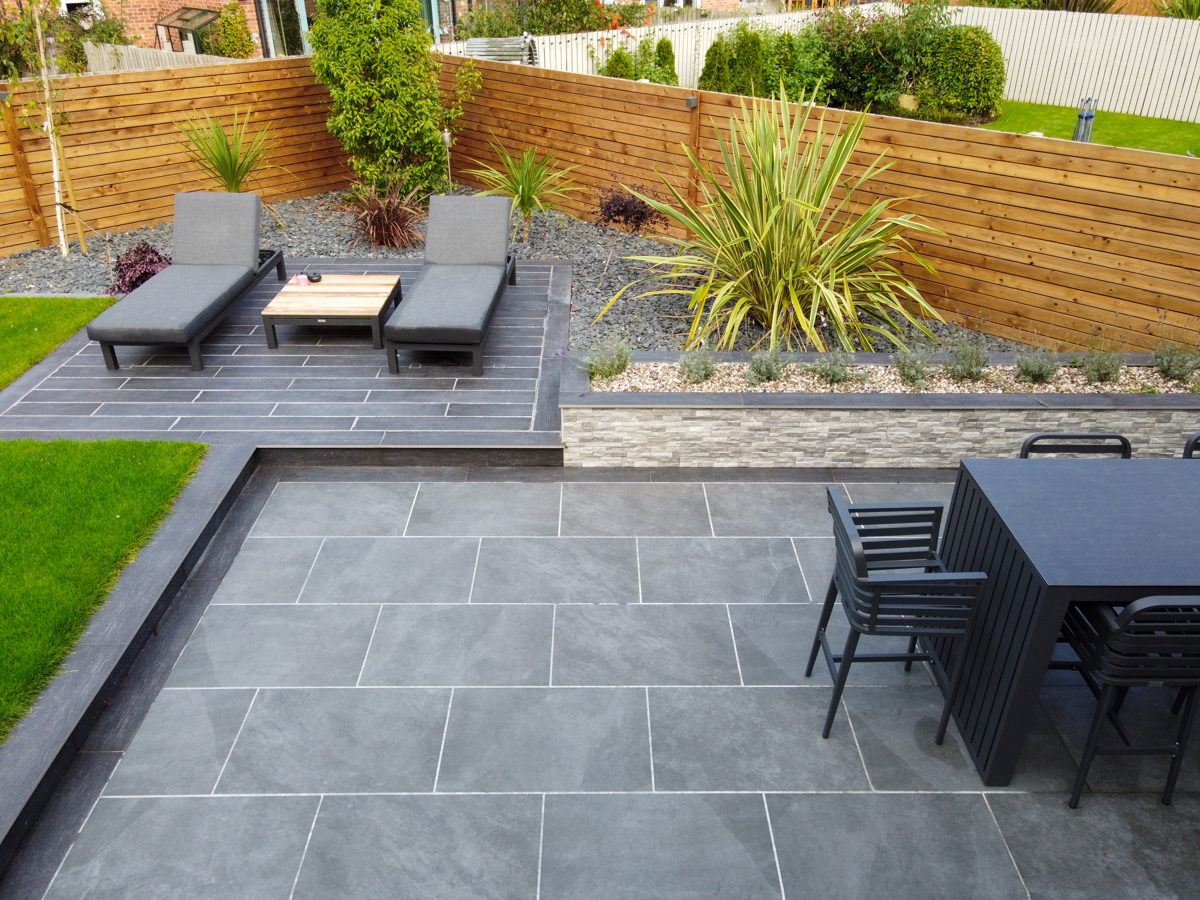 patio installation company in london
