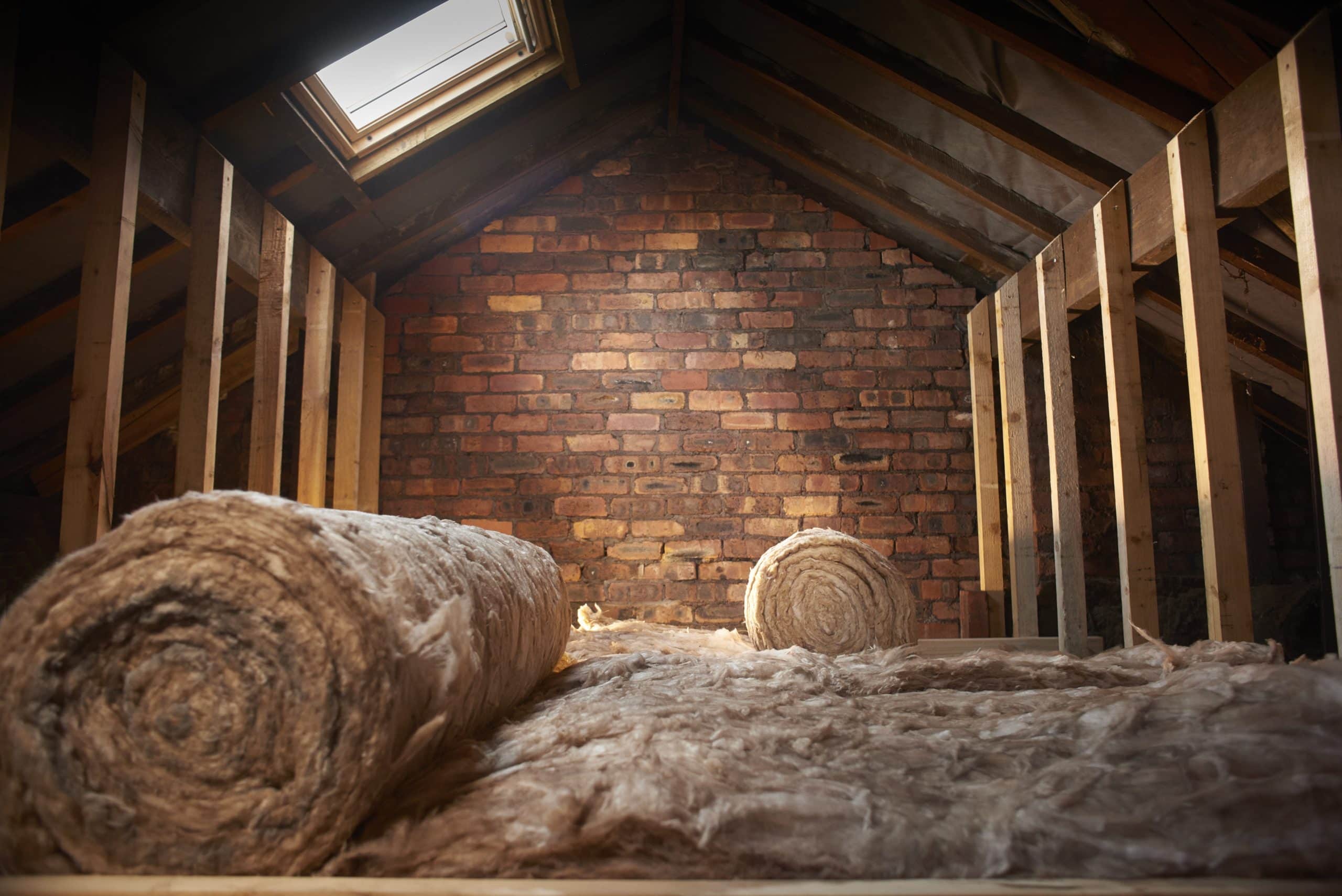 attic insulation boarding services in london