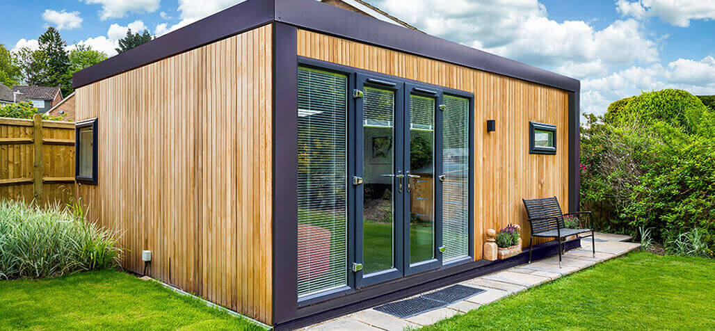 Granny Annexe Construction in london