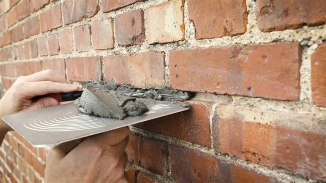 Brick Repointing Services in London