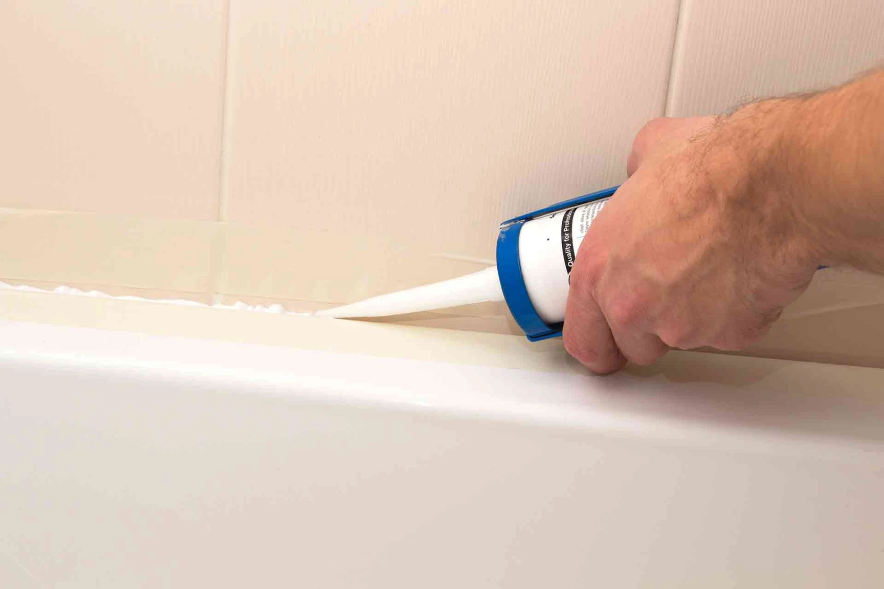 bathroom resealing services in london